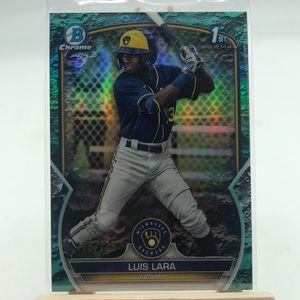 Luis Lara 1st Bowman